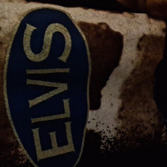 Vintage ELVIS T SHIRT LIKE NEW SIZE XL COTTON - Picture 7 of 7